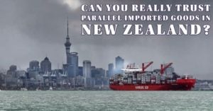 Can You Really Trust Parallel Imported Goods in New Zealand