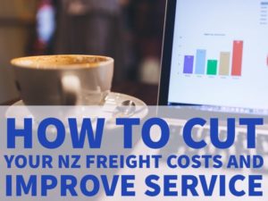 How To Cut Your Nz Freight Costs And Improve Service