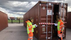 New Import Biosecurity Rules for Shipping Containers to NZ