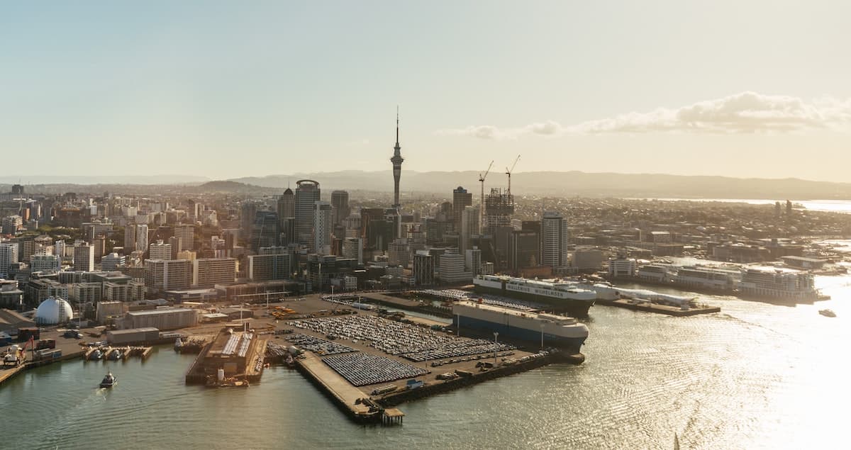 How the Chinese Golden Week Impacts You (October 1st - 8th) Auckland port
