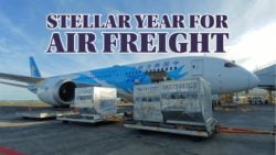 Strong Performance for Global Air Freight Markets