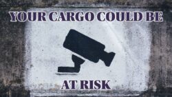 Risks to Cargo Security Due to Longer Idle Times and Congestion