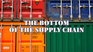 The Bottom of the Supply Chain-1