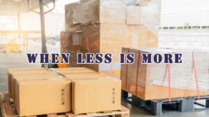 LCL: Understanding Less than Container Load Shipping_1