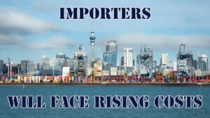 How Auckland Port Price Increases Will Affect Importers