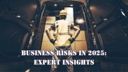 The Top 5 Business Concerns for 2025 (Plus a Newly Emerging Risk)